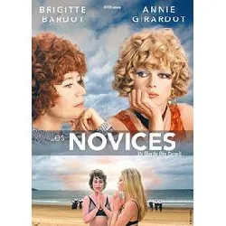 dvd les novices dvd