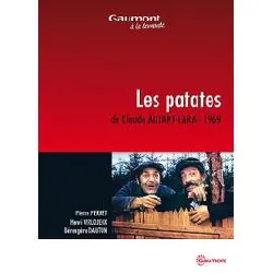 dvd les patates dvd