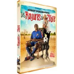 dvd les rayures du zèbre dvd