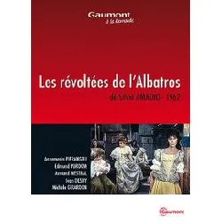 dvd les révoltées de l'albatros dvd