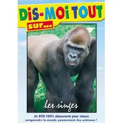 dvd les singes