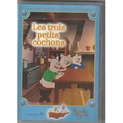 dvd les trois petits cochons simsala grimm millimages