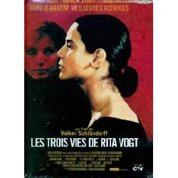 dvd les trois vies de rita vogt