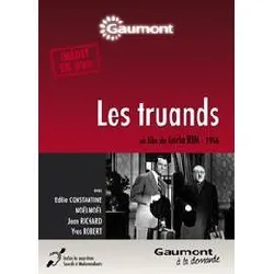 dvd les truands dvd