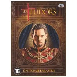 dvd les tudors - intégrale saisons 1 a 4