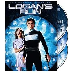 dvd logan's run: complete series [dvd] [region 1] [us import] [ntsc]