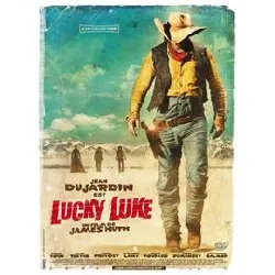 dvd lucky luke (edition locative)