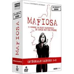 dvd mafiosa - intégrale saisons 1 et 2