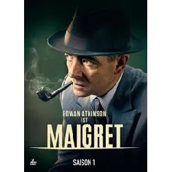 dvd maigret - saison 1