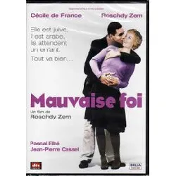 dvd mauvaise foi - vf