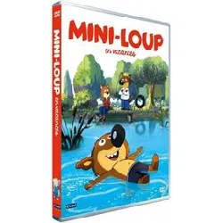 dvd mini - loup part en vacances volume 1 dvd