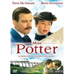 dvd miss potter - édition simple