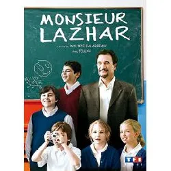 dvd monsieur lazhar