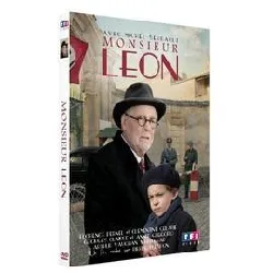 dvd monsieur léon