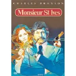 dvd monsieur st ives