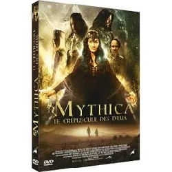 dvd mythica volume 5 le crépuscule des dieux dvd