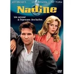 dvd nadine