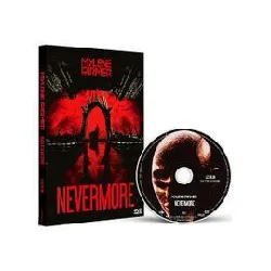 dvd nevermore livre