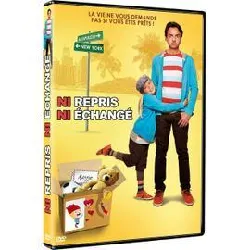 dvd ni repris ni échangé dvd