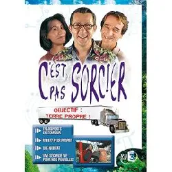 dvd objectif : terre propre