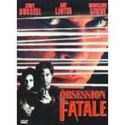 dvd obsession fatale - edition belge