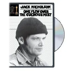 dvd one flew over the cuckoo s nest