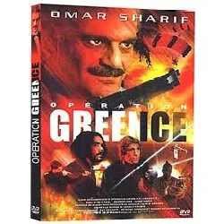 dvd opération green ice