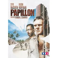 dvd papillon