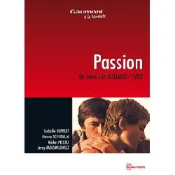 dvd passion dvd