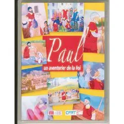 dvd paul un aventurier de la foi