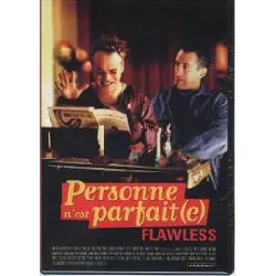 dvd personne n'est parfait(e) (v.f / v.o)