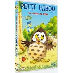 dvd petit hibou : la chasse au trésor de unbekannt