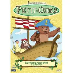 dvd petit - ours - 22/25 - capitaine petit - ours