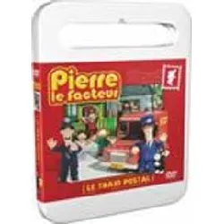 dvd pierre le facteur - le train postal - mon petit cinéma