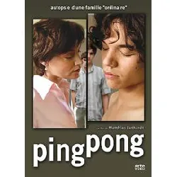 dvd pingpong