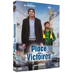 dvd place des victoires dvd