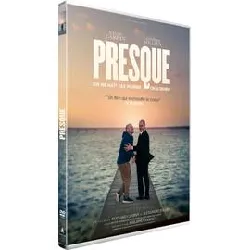 dvd presque dvd