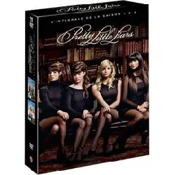 dvd pretty little liars - saisons 1 et 2