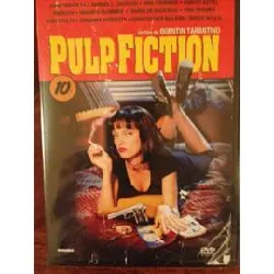 dvd pulp fiction - vf