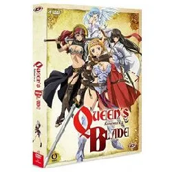 dvd queen's blade - l'intégrale - édition standard