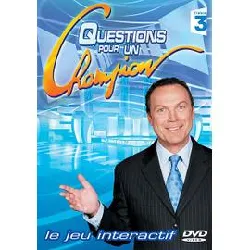 dvd questions pour un champion