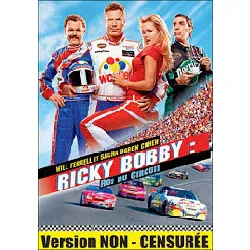 dvd ricky bobby: le roi du circuit