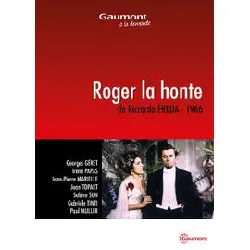 dvd roger la honte dvd