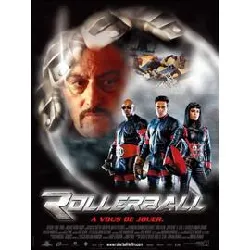 dvd rollerball