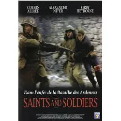 dvd saints and soldiers (edition locative)