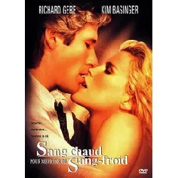 dvd sang chaud pour meurtre de sang froid