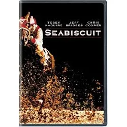 dvd seabiscuit [p&s] - zone 1