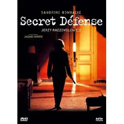 dvd secret défense