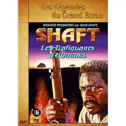 dvd shaft contre les trafiquants d'hommes