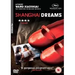 dvd shanghai dreams